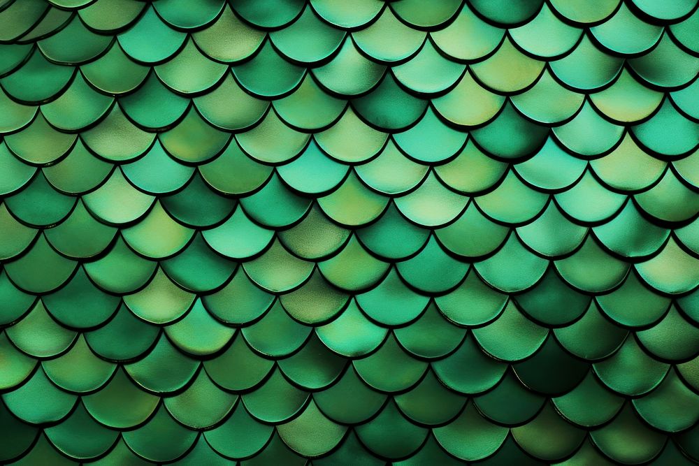 Green fish scale texture closeup | Free Photo - rawpixel