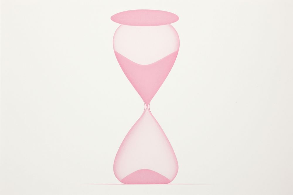 Hourglass shape research deadline.
