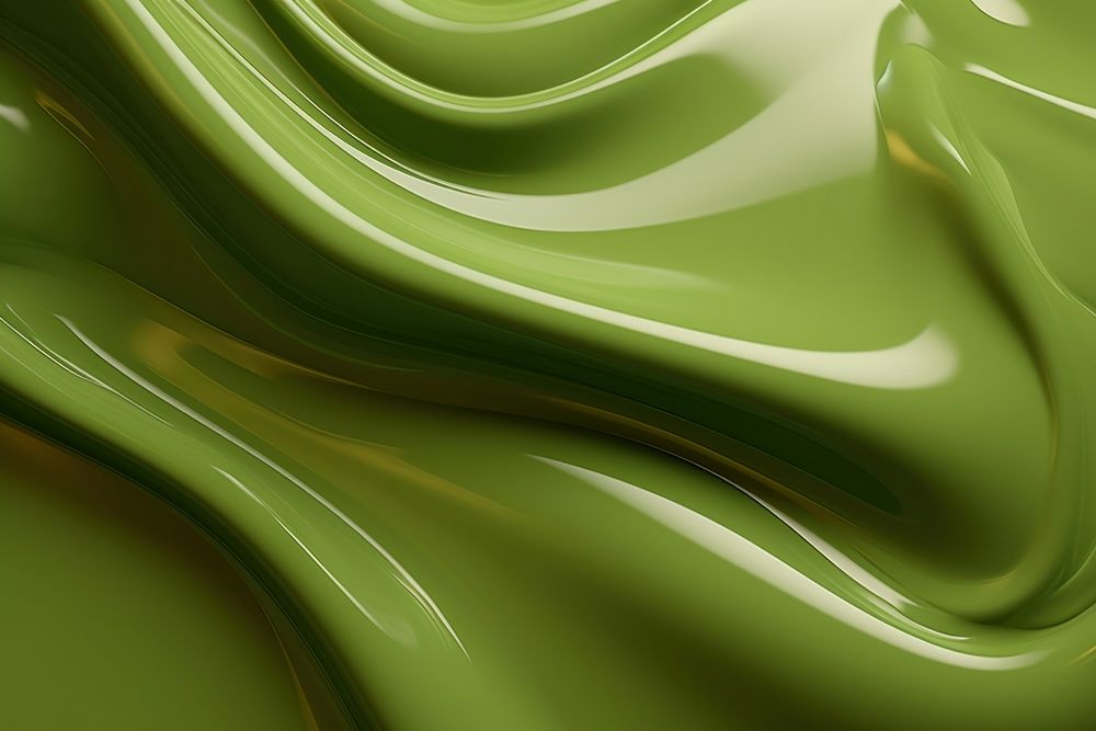  Olive green 3D liquid texture backgrounds transportation automobile. AI generated Image by rawpixel.