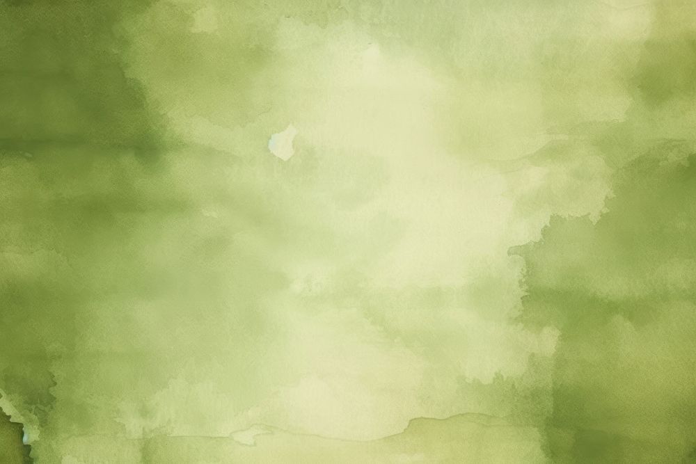  Olive green watercolor paper backgrounds texture. AI generated Image by rawpixel.