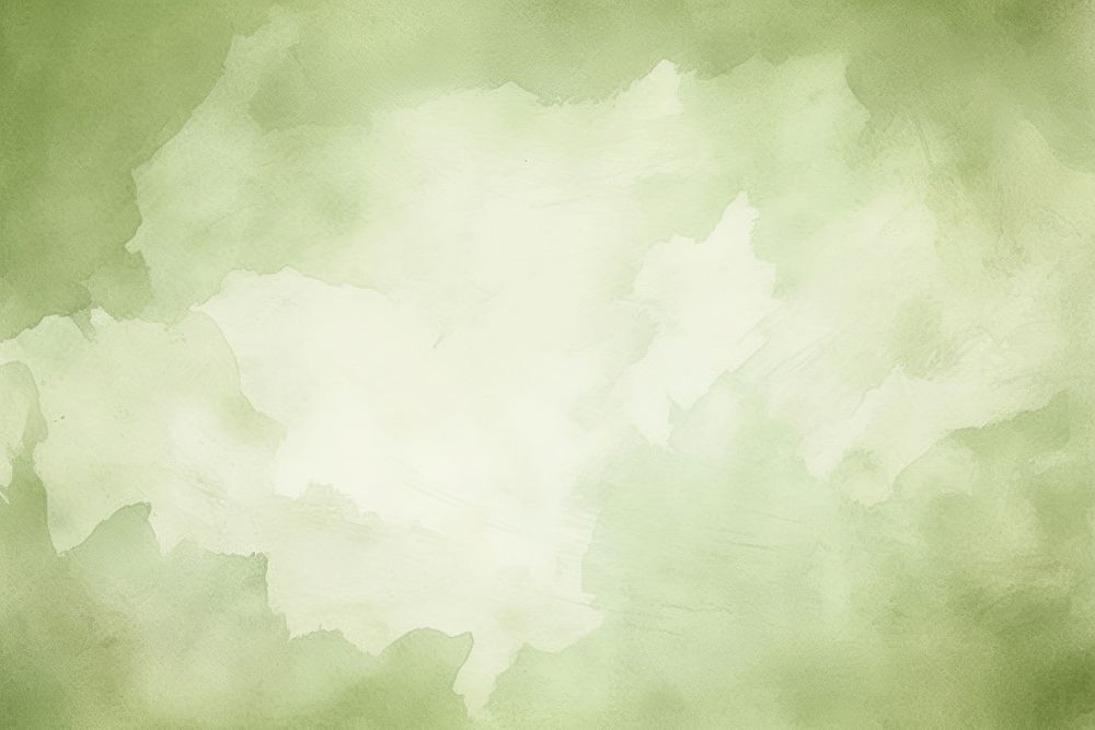  Olive green watercolor paper backgrounds texture. 