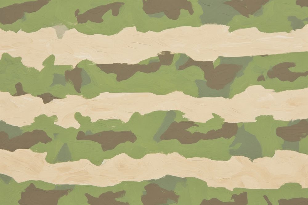  Camo flag brush strokes backgrounds camouflage military. AI generated Image by rawpixel.