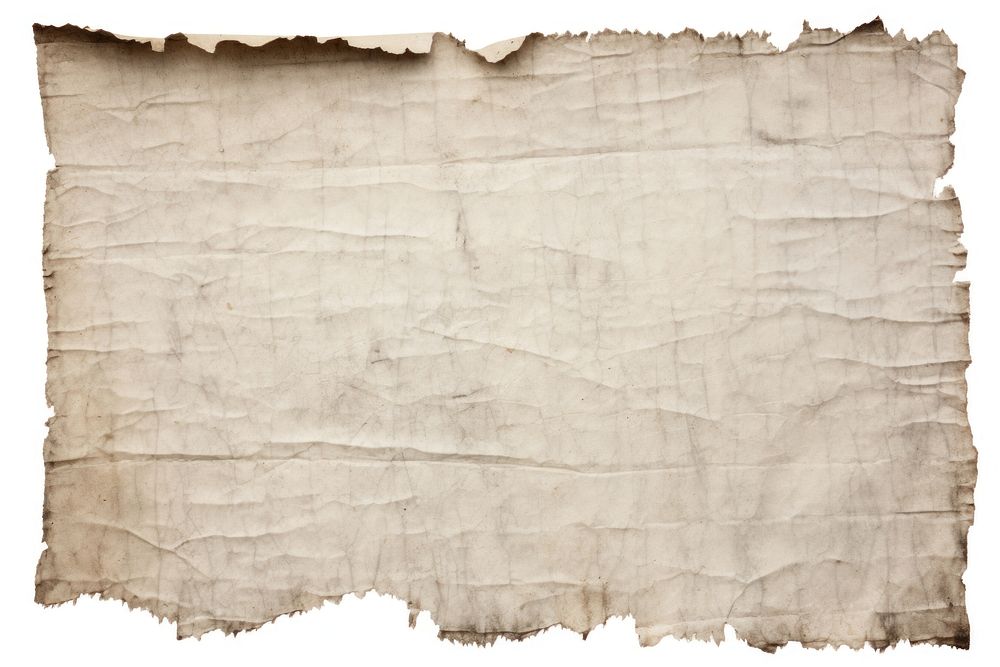 Ripped grey parchment paper element backgrounds document texture. AI generated Image by rawpixel.