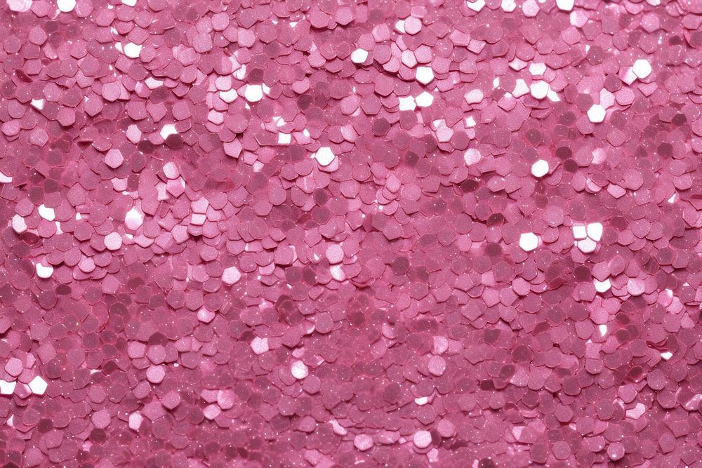  Pink glitter texture backgrounds abundance textured. AI generated Image by rawpixel.