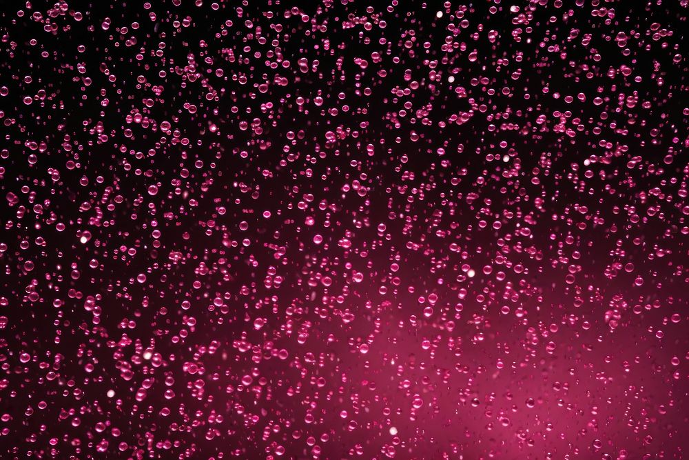  Pink rain glitter backgrounds purple petal. AI generated Image by rawpixel.