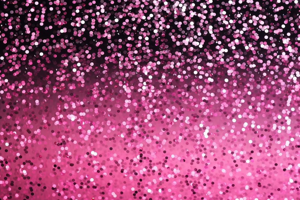  Pink rain glitter backgrounds abstract textured. AI generated Image by rawpixel.