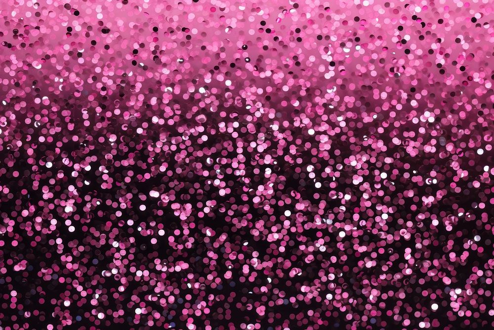  Pink rain glitter backgrounds abundance defocused. AI generated Image by rawpixel.