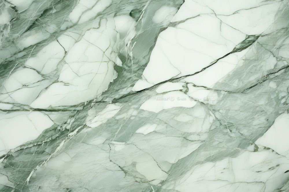  Sage green and white marble texture backgrounds abstract textured. AI generated Image by rawpixel.