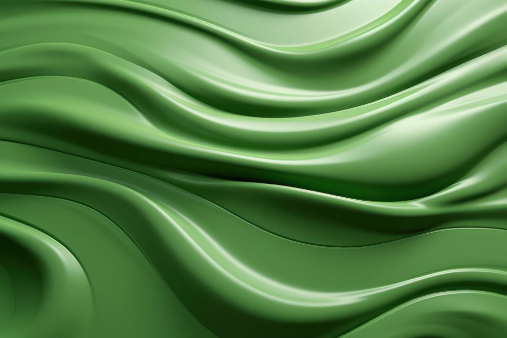  Sage green 3D liquid texture backgrounds abstract textured. AI generated Image by rawpixel.
