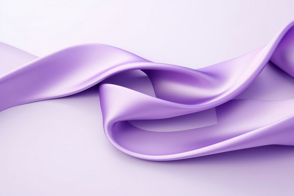 Silk ribbon purple backgrounds abstract.