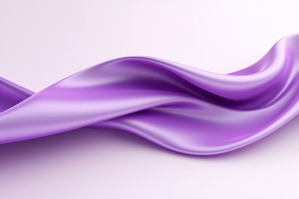 Silk ribbon purple backgrounds fragility.