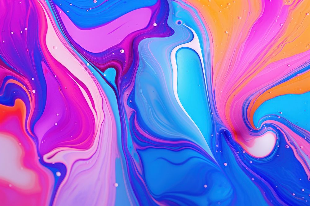 Colorful fluid painting background backgrounds abstract pattern.