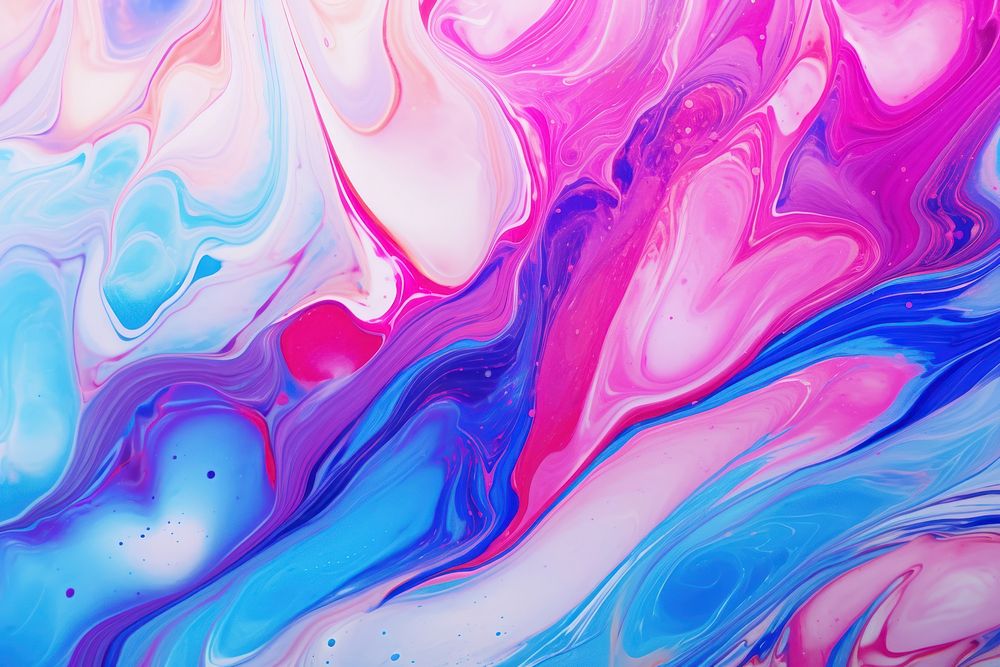 Colorful fluid painting background backgrounds abstract pattern.