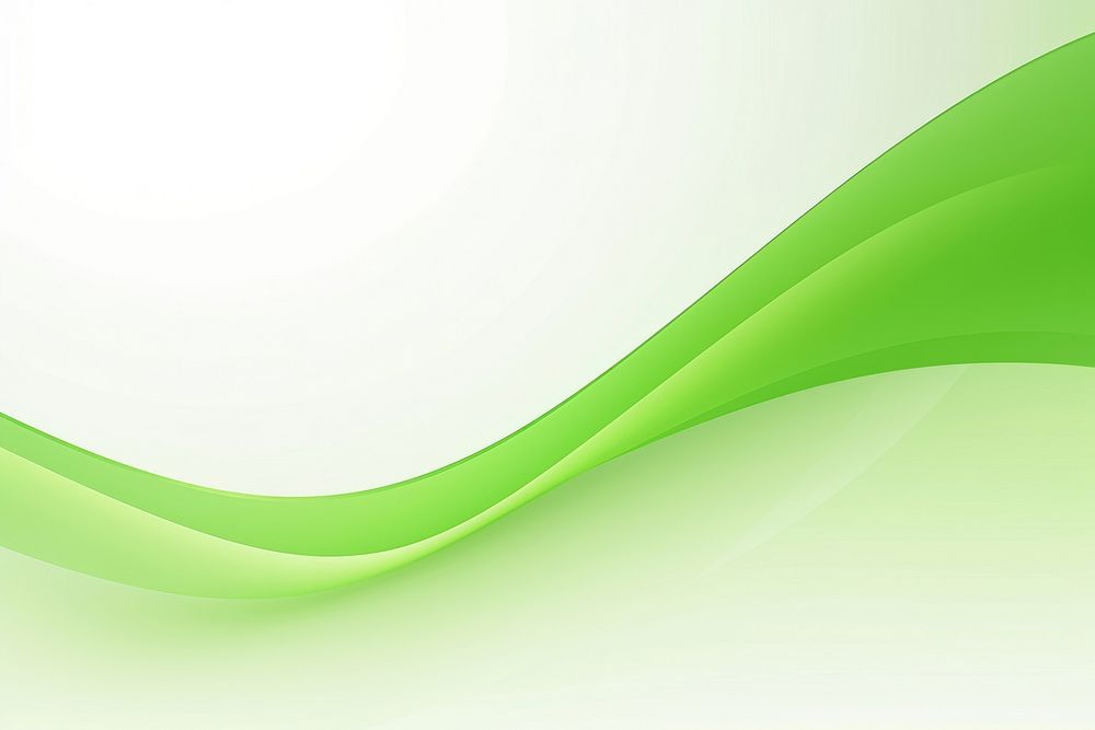Green wave backgrounds abstract pattern.