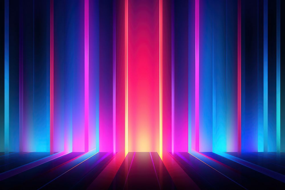 Colorful neon background light backgrounds abstract.