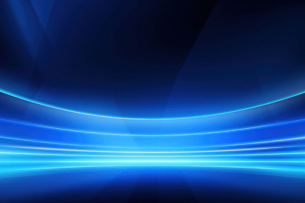 Blue neon background light backgrounds abstract.