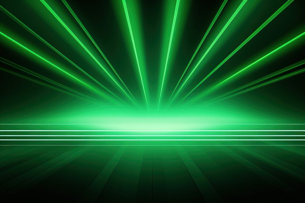 Green neon background light backgrounds abstract.