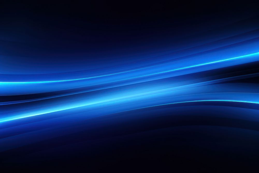Dark blue neon background light backgrounds abstract.