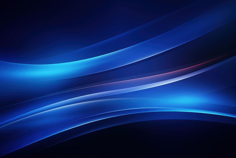 Dark blue neon background light backgrounds abstract.