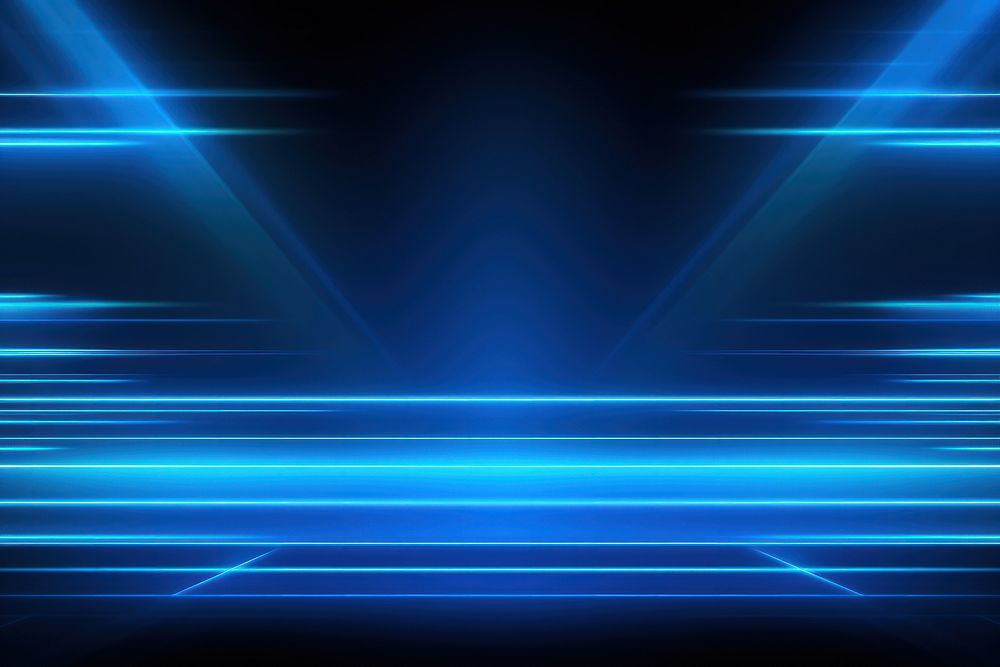 Dark blue neon background light backgrounds abstract.