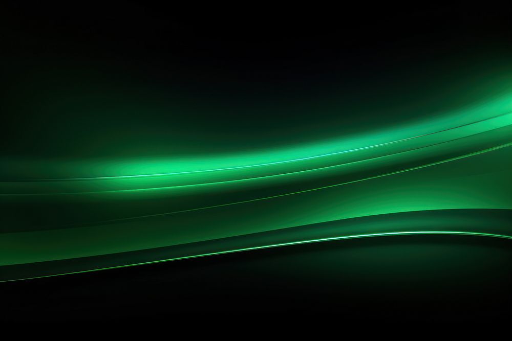 Dark green neon background light | Premium Photo Illustration - rawpixel