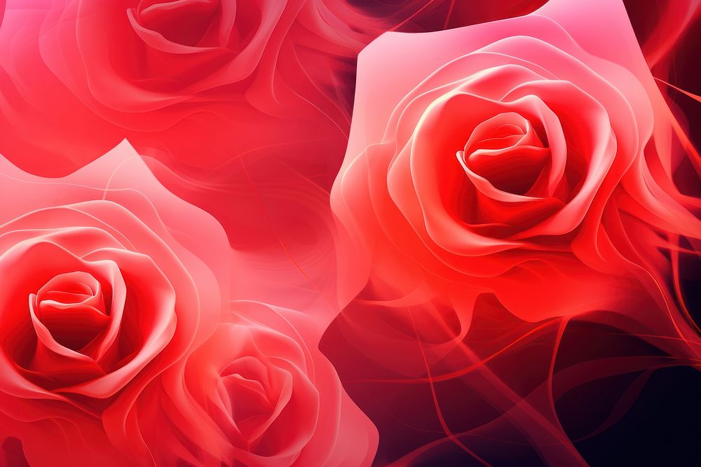 Rose gole neon background backgrounds abstract pattern.