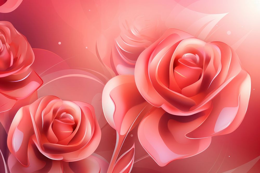 Rose gole neon background backgrounds | Free Photo Illustration - rawpixel