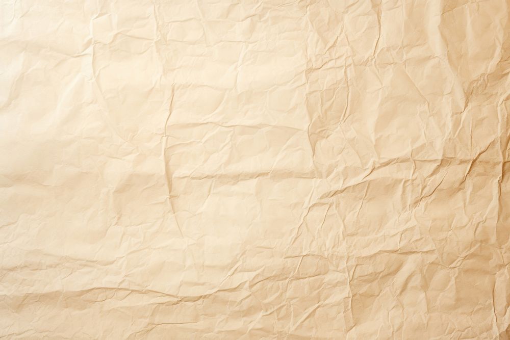Parchment paper backgrounds wrinkled texture.