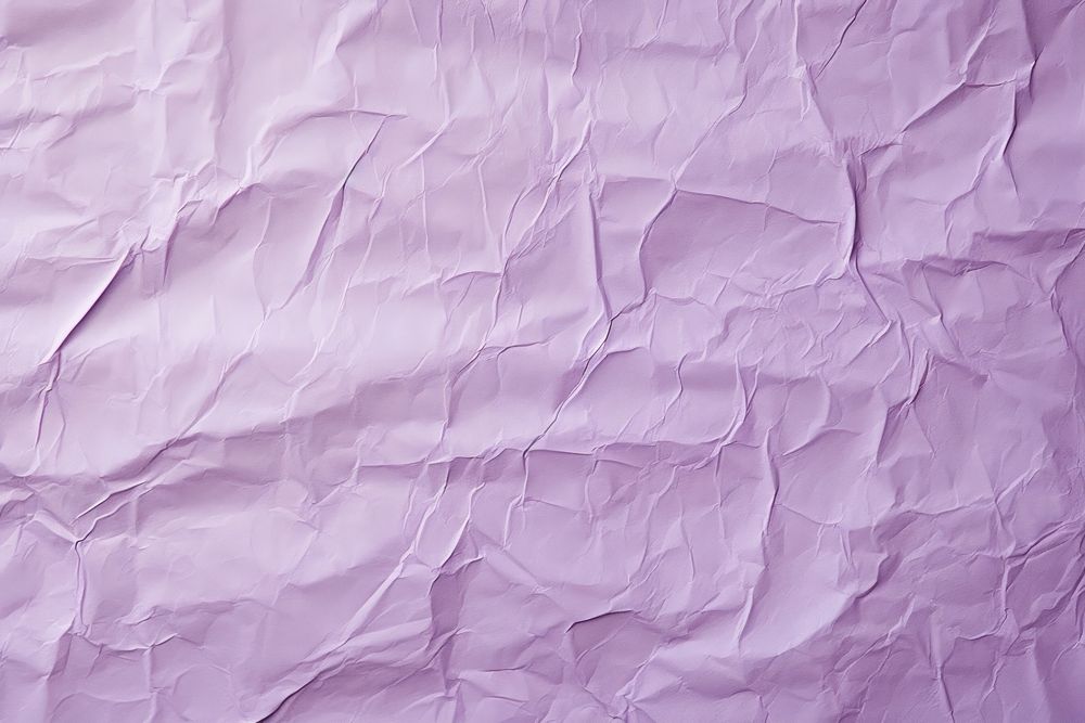 Pastel purple paper backgrounds wrinkled texture.