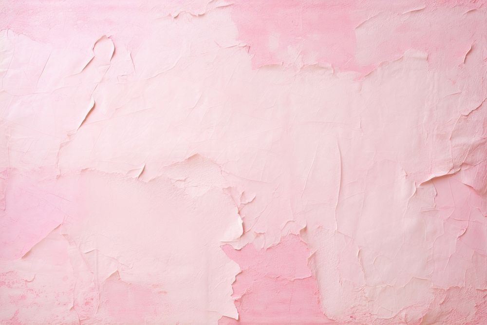Pink paper backgrounds texture wall.