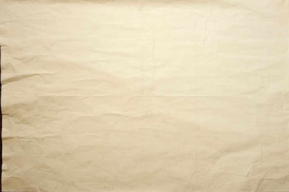 Wrinkled paper backgrounds simplicity texture.