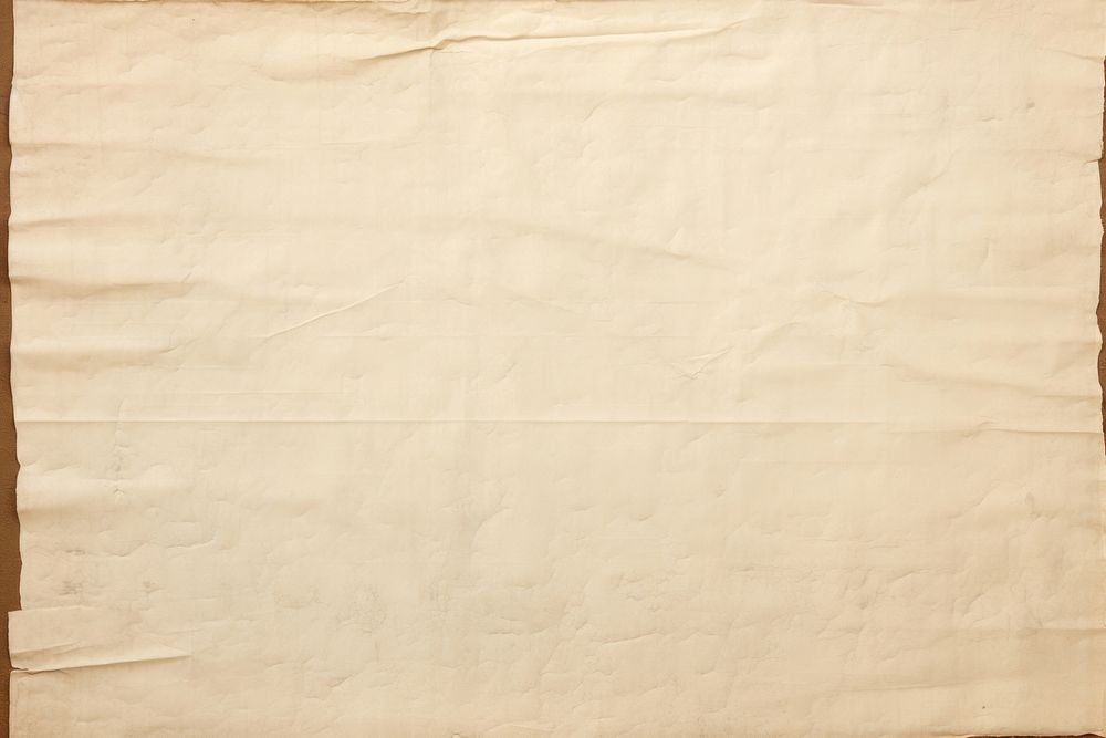Wrinkled paper backgrounds document texture.
