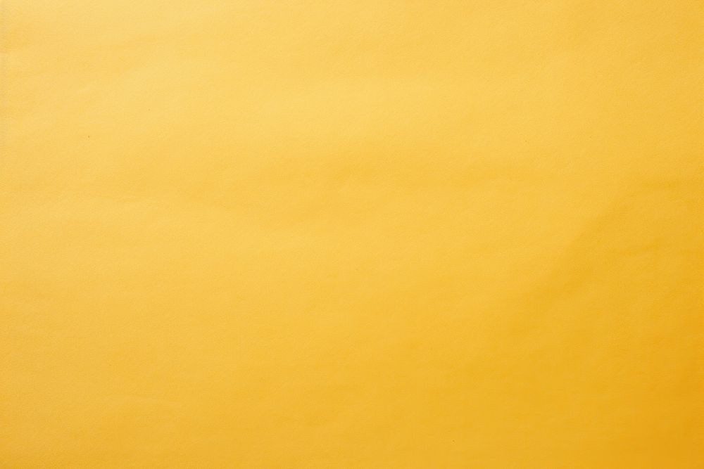 Yellow paper backgrounds simplicity textured.