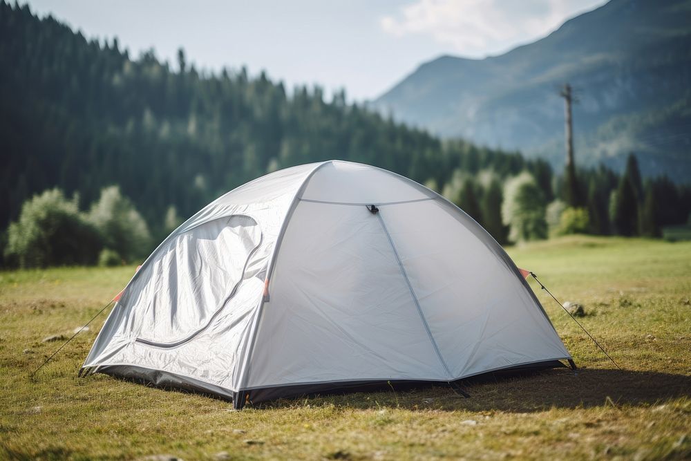 Camping tent landscape adventure mountain. | Free Photo - rawpixel