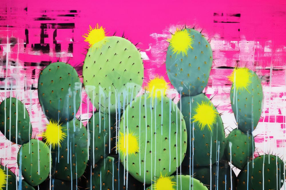 Cactus background backgrounds plant creativity.