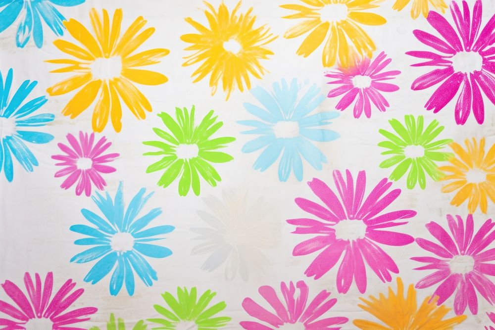Daisy background backgrounds pattern flower.