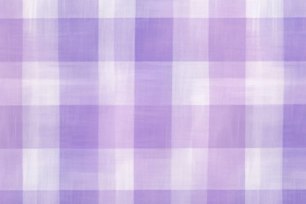Purple checkered pattern background backgrounds tablecloth texture.