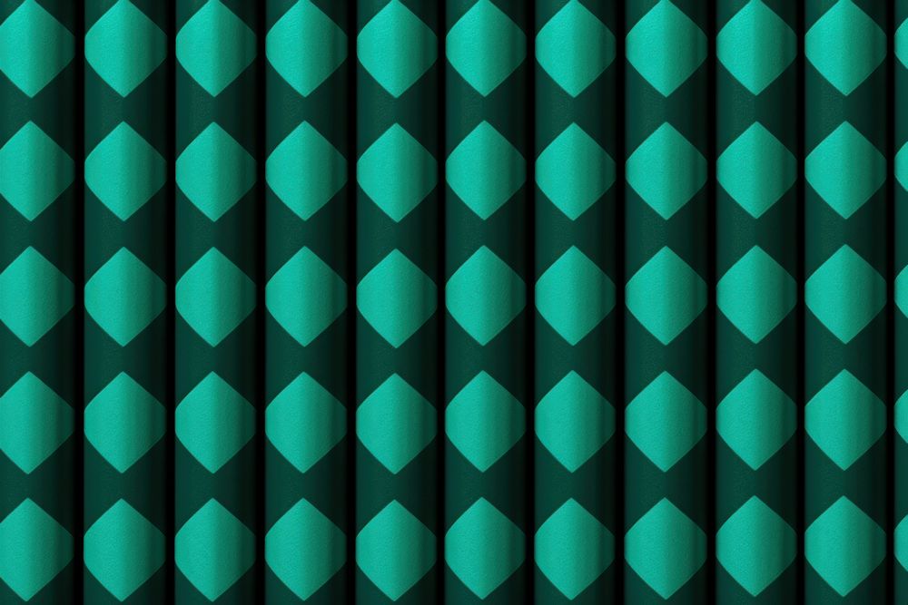 Dark green checkered pattern background backgrounds texture repetition.
