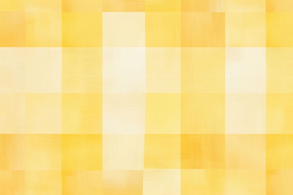 Yellow checkered pattern background backgrounds repetition textured.