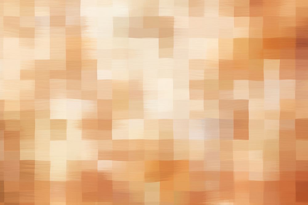 Brown checkered pattern background backgrounds texture defocused.
