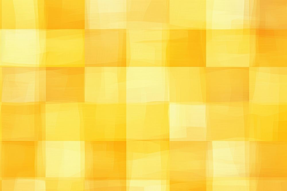 Yellow checkered pattern background backgrounds repetition textured.