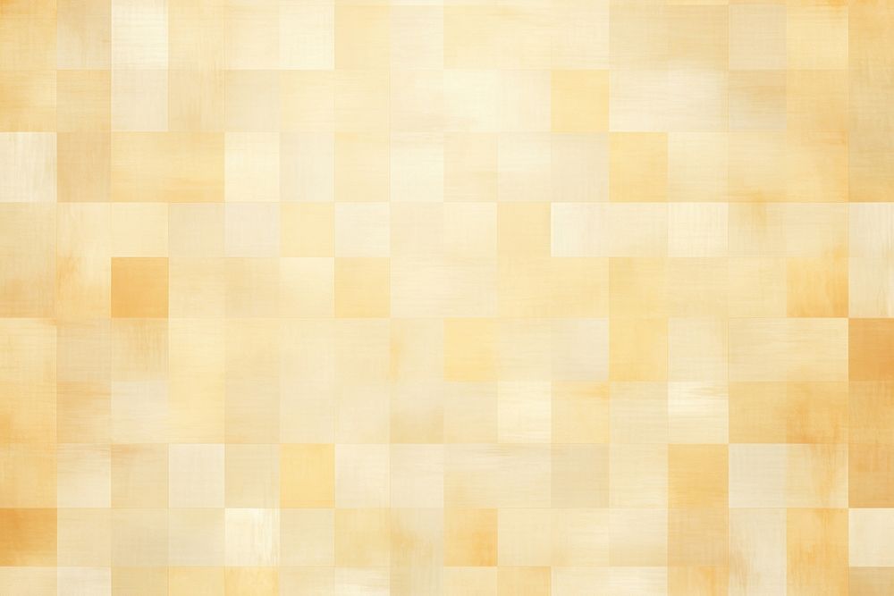 Gold checkered pattern background backgrounds flooring texture.