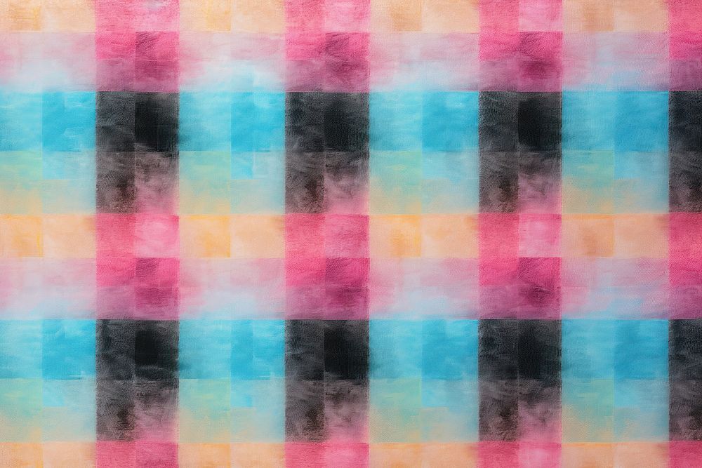 Black checkered pattern background backgrounds texture pastel colored.
