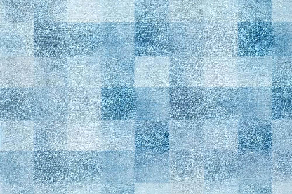 Blue checkered pattern background backgrounds texture pastel colored.
