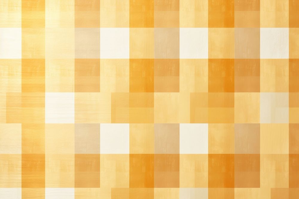 Gold checkered pattern background backgrounds texture wall.