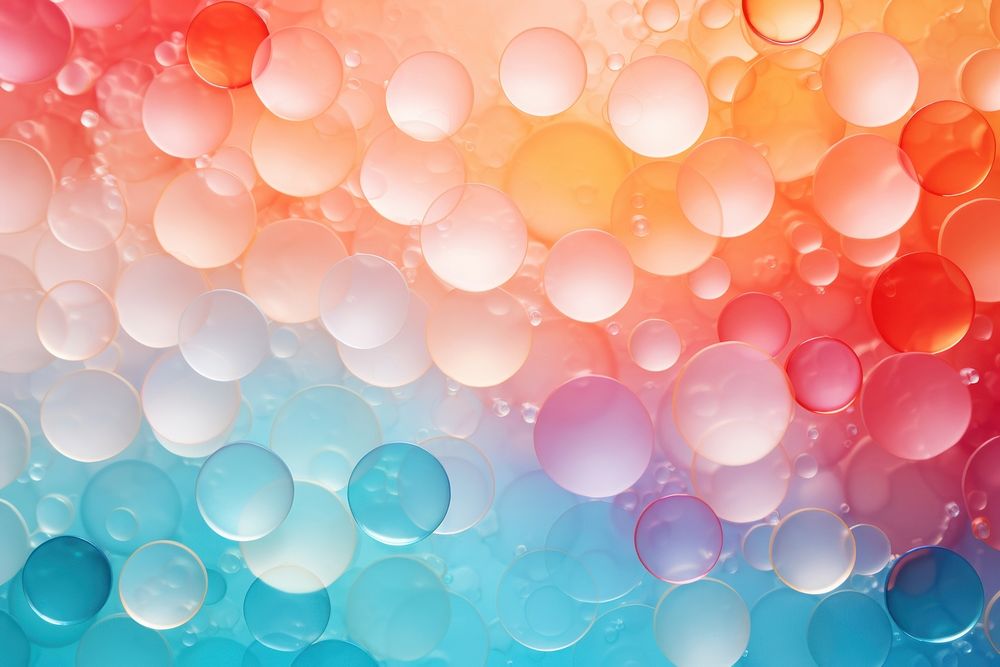 Bubble background backgrounds pattern sphere.