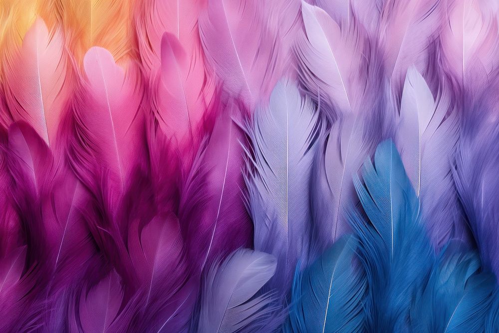 Feather background backgrounds pattern purple.