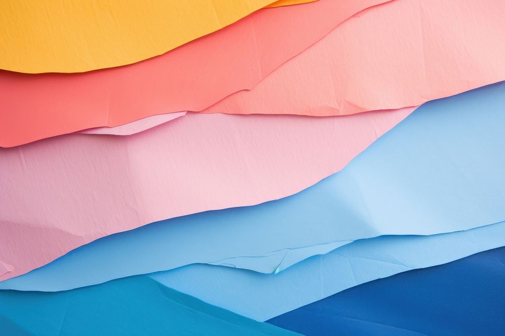 Colorful summer background backgrounds abstract paper.