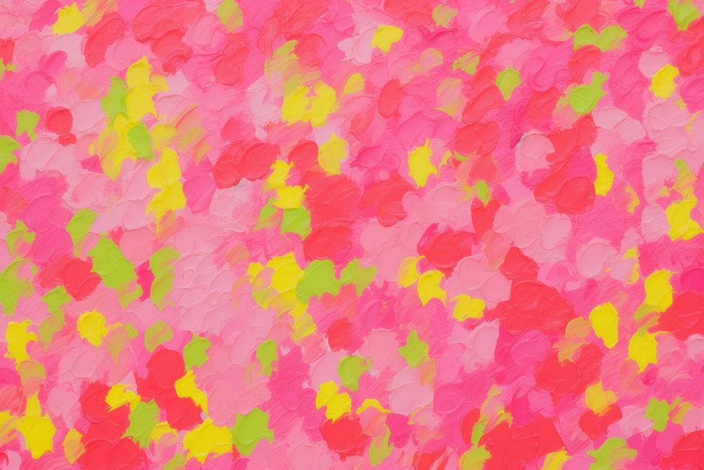 Colorful sakura pattern background backgrounds petal paint.