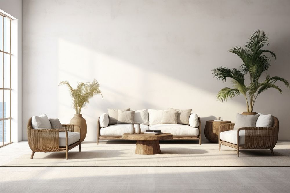 Interior design living room architecture furniture chair.